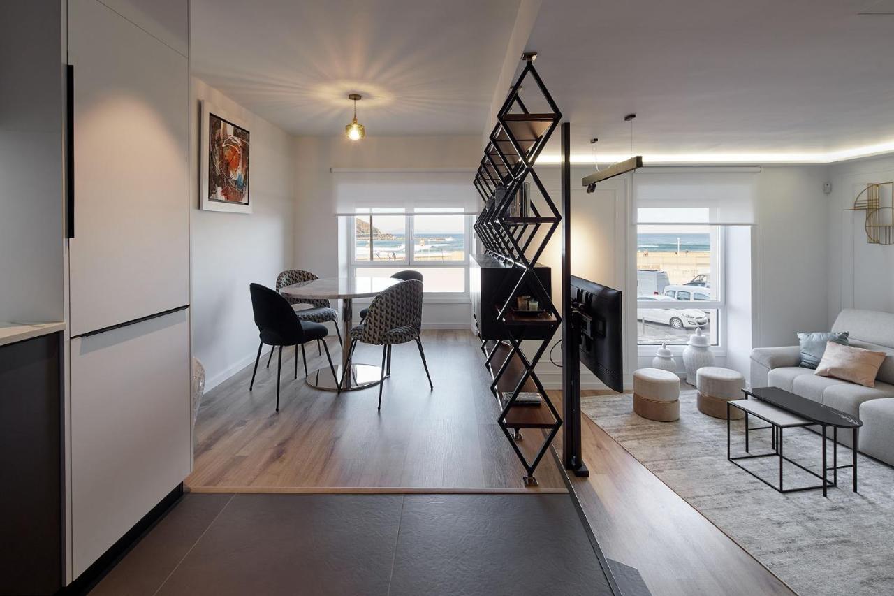 Always Easy I Sagues Apartment Сан Себастиан Екстериор снимка