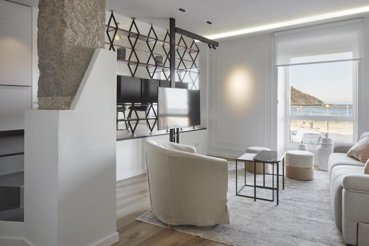 Always Easy I Sagues Apartment Сан Себастиан Екстериор снимка