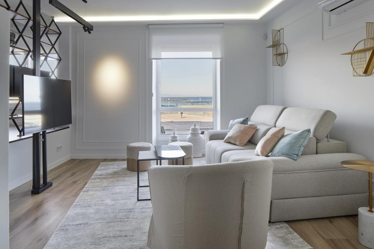 Always Easy I Sagues Apartment Сан Себастиан Екстериор снимка