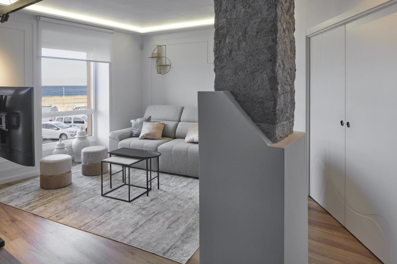Always Easy I Sagues Apartment Сан Себастиан Екстериор снимка