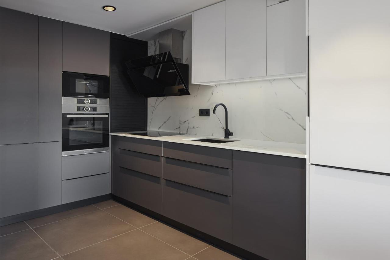 Always Easy I Sagues Apartment Сан Себастиан Екстериор снимка